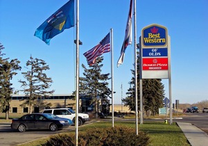 Best Western of Olds