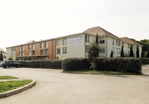 Residhotel les Hauts d'Andilly