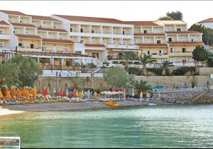 Samos Bay Hotel by Gagou Beach