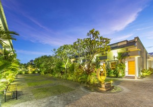 The Banyumas Villa