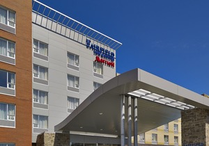 Fairfield Inn & Suites by Marriott St. John's Newfoundland