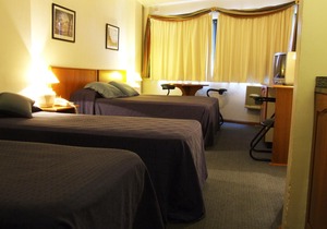 Apart Hotel Alvear