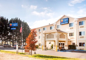 Comfort Inn Medford North