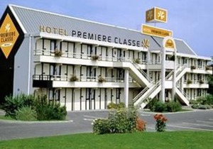Premiere Classe Fleury Merogis