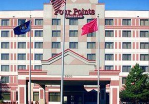 Four Points by Sheraton Detroit Metro Airport