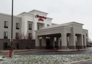 Hampton Inn Bowling Green