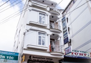 Ken's House Backpackers - Downtown