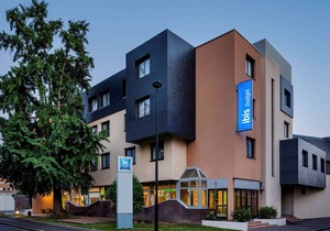 Ibis Budget Evreux Centre