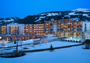Kempinski Hotel Das Tirol