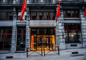 Hotel Hubert Grand Place