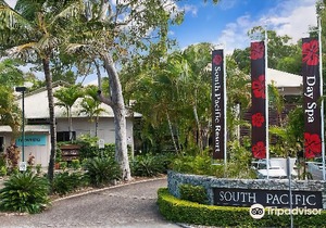 South Pacific Resort & Spa Noosa