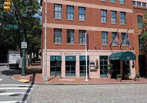 The Berkeley Hotel
