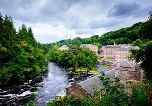 New Lanark Mill Hotel