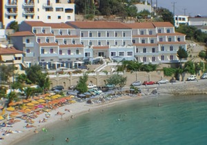 Samos Bay Hotel by Gagou Beach