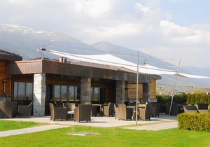 Jiva Hill Resort - Genève