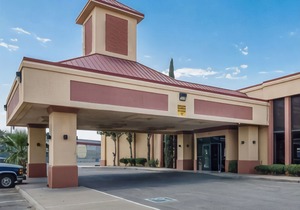Ramada by Wyndham Odessa Near University of Texas Permian