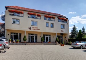 Hotel Landhaus Wörlitzer Hof