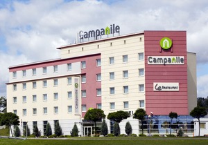 Campanile Poznan