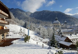 Hotel Blaue Gams