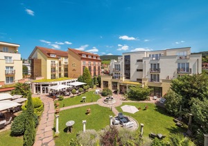 Hotel Villa Toskana
