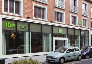 Ibis Styles Calais Centre