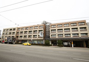 Atrium Inn Vancouver