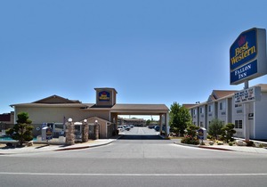 Best Western Fallon Inn & Suites