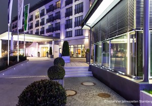Hotel Vier Jahreszeiten Starnberg