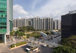 Sheraton Grand Bangalore Hotel at Brigade Gateway
