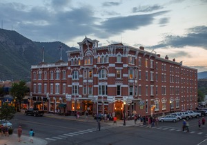 Historic Strater Hotel