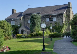 Best Western Plus Lancashire Manor Hotel