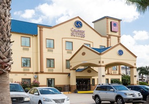 Comfort Suites Baytown I - 10
