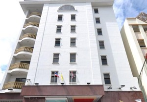 BP Grand Suite Hotel