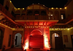 Ram Bihari Palace Alwar