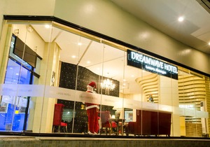 Dreamwave Hotel Santiago