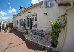 Gîte Près des Montgolfières