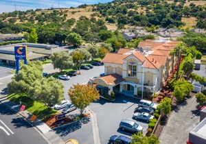 Comfort Inn Cordelia