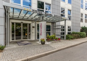 Hotel Novalis Dresden