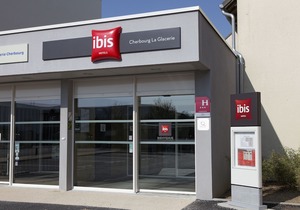 Ibis Cherbourg La Glacerie