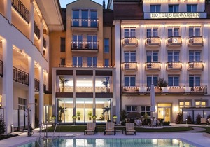 Hotel Bayerischer Hof