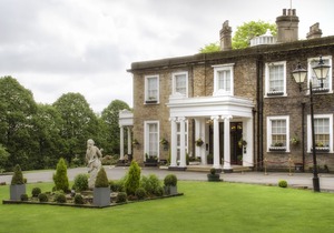 Ringwood Hall Hotel & Spa