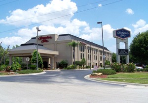 Hampton Inn Melbourne