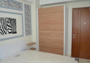 Apartemen Green Lake View by Property Time
