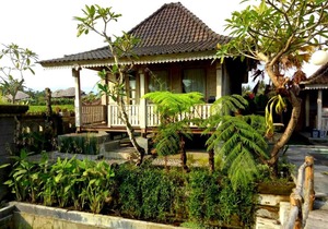 Uma Caming Villas & Gym by EPS