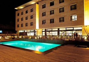 Newhotel of Marseille
