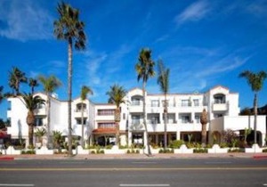 Comfort Suites San Clemente Beach