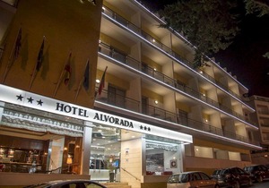 Hotel Alvorada