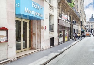 Hotel Montpensier