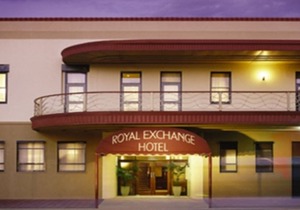 Royal Exchange Hotel