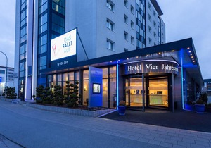 Hotel Vier Jahreszeiten Lübeck